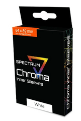 Spectrum: Chroma Inner Sleeve: White